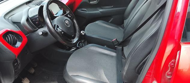 Toyota Aygo 1.0 VVT-i x-wave - Foto 8