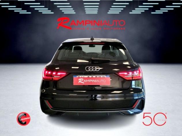 AUDI A1 SPB 30 TFSI S tronic Identity Black Km 25.000 Iva rif. 24157162 - Foto 8