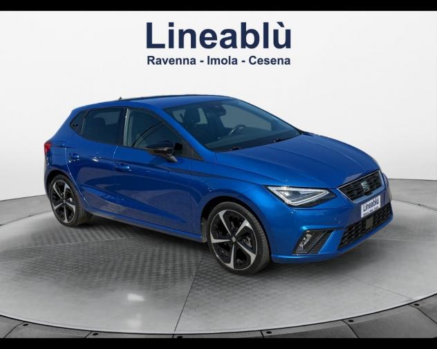 SEAT Ibiza 5ª serie 1.0 EcoTSI 110 CV 5 porte FR - Foto 7