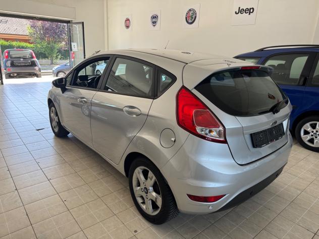 Ford Fiesta 1.1 5 porte Plus - Foto 4