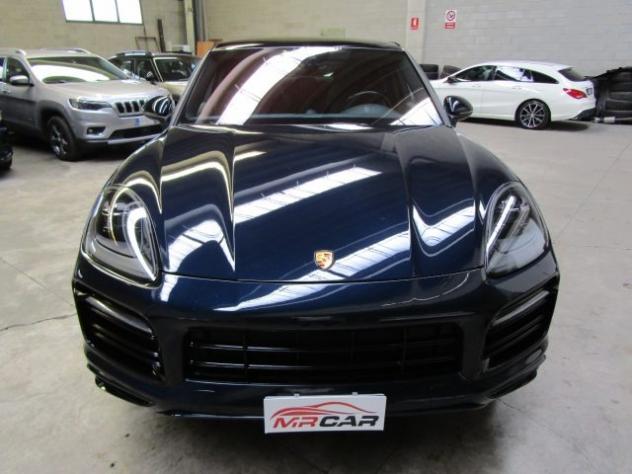 PORSCHE Cayenne Coupé 3.0 V6 e-Hybrid * 132.000 KM REALI * rif. 24006881 - Foto 2