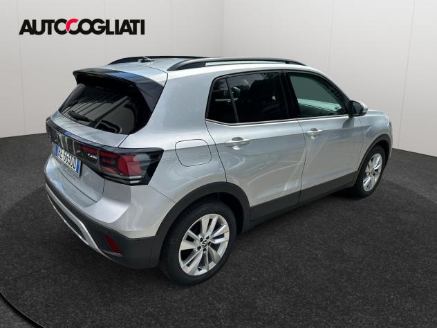 Volkswagen T-Cross TCross 1.0 TSI Edition Plus 95 CV - Foto 4