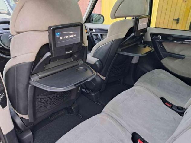 CITROEN C4 Grand Picasso 2.0 HDi 138 FAP CMP6 Exclusive rif. 23932178 - Foto 10