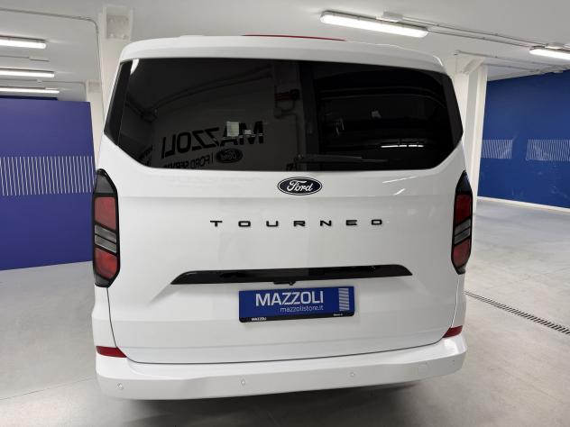 Ford Tourneo Custom 320L2H1 2.0 Eco 136cv Titanium 9 posti - Foto 5
