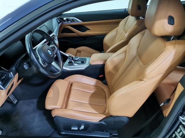 BMW Serie 4 420d 48V xDrive Coupé Msport - Foto 9