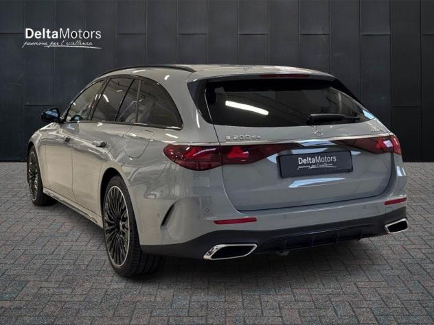 Mercedes-Benz S214 E Station Wagon E 300 de 4MATIC con tecnologia ibrida EQ AMG Line PREMIUM PLUS - Foto 3