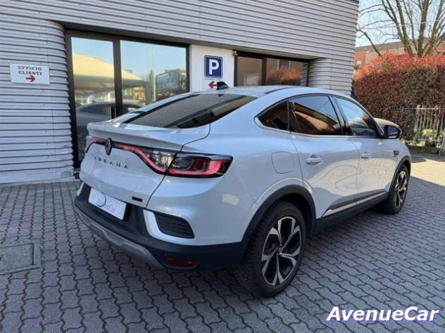RENAULT Arkana 1.6 E-Tech full hybrid Techno TELECAMERA CARPLAY rif. 23776173 - Foto 5