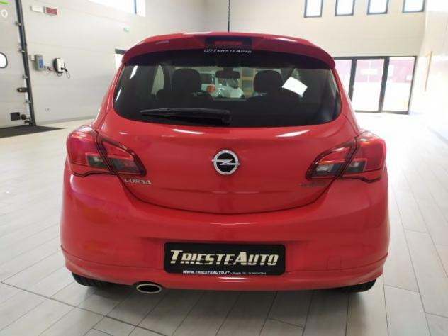 OPEL Corsa 1.4 Turbo 150CV Coupé S OPC Line rif. 20763076 - Foto 4