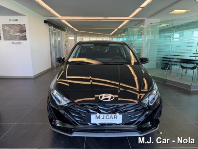 HYUNDAI i20 1.0 T-GDI ConnectlineNera rif. 23483542 - Foto 3