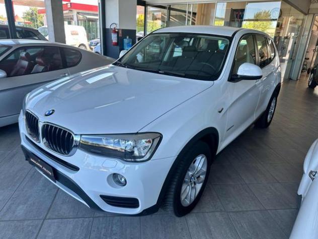 BMW X3 xDrive20d Business Advantage Aut. rif. 22744374