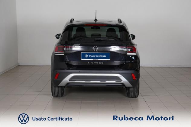 Volkswagen T-Cross 1.0 TSI Edition Plus 115CV - Foto 5