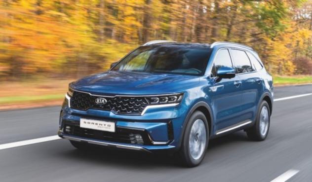 KIA Sorento 1.6 T-GDi HEV AT6 4WD Evolution rif. 24050316