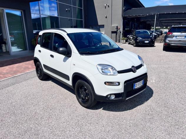 FIAT Panda 0.9 TwinAir Turbo S&S 4x4 Wild - Foto 2