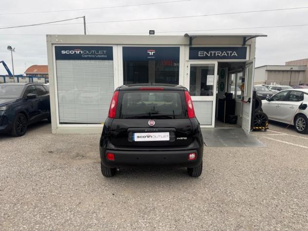 FIAT Panda III 2021 1.0 firefly hybrid s&s 70cv - Foto 6