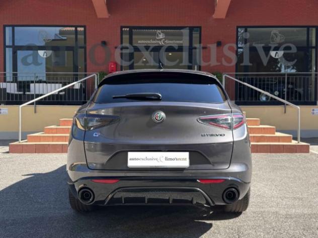 ALFA ROMEO Stelvio 2.2 Turbodiesel 210 CV AT8 Q4 Veloce rif. 23826614 - Foto 5