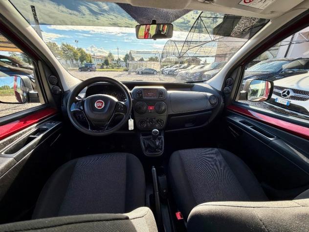 FIAT - QUBO - 1.4 8V 77 CV Lounge - Foto 8