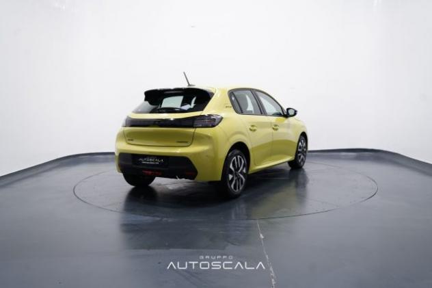 PEUGEOT 208 1.2 Hybrid 110cv e-DCS6 Style #TASSO:ZERO rif. 24044055 - Foto 6