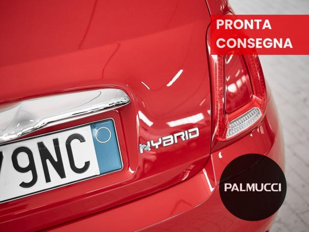 FIAT 500 500 1.0 hybrid (Red) 70cv - Foto 6