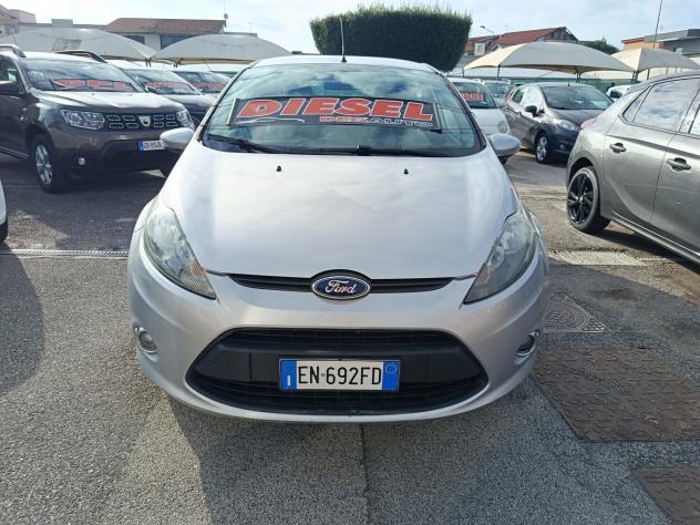 Ford Fiesta 1.4 TDCi 70CV 5p. Titanium - Foto 2