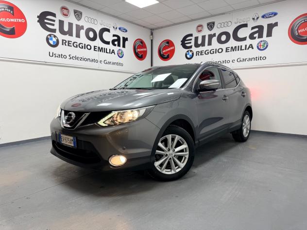 Nissan Qashqai 1.5 dCi Tekna+ 07/2014 Euro 5B Neopatentato - Foto 4