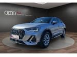 Audi Q3 Sportback 45 TFSI e Str. S LINE