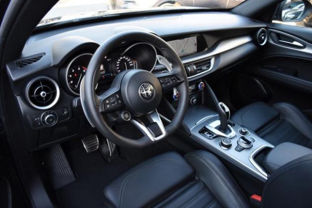 ALFA ROMEO Stelvio 2.0 Turbo 280 CV AT8 Q4 VELOCE rif. 18269642 - Foto 5