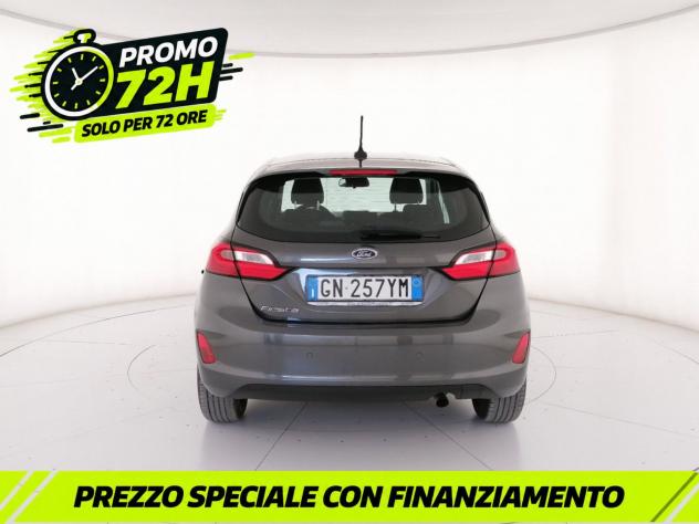 Ford Fiesta 5p 1.1 Titanium 75cv - Foto 4