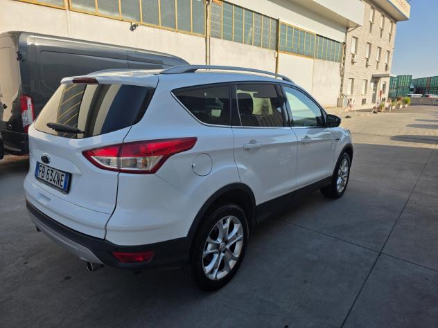 Ford Kuga 2.0 TDCI 150 CV S&S 2WD Business - Foto 4