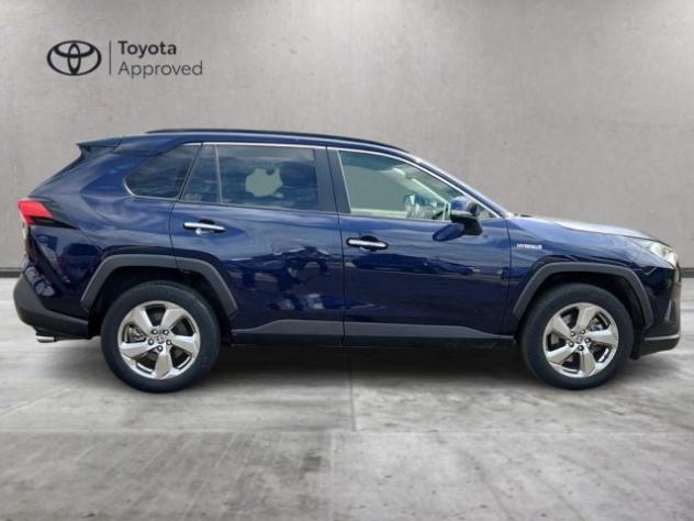 TOYOTA RAV 4 RAV4 2.5 HV (222CV) E-CVT AWD-i Lounge rif. 23780617 - Foto 4