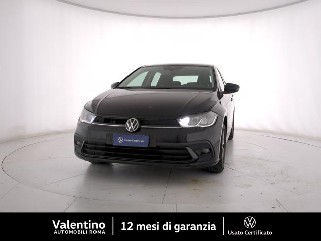 Volkswagen Polo 1.0 tsi Life 95cv