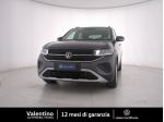 Volkswagen T-Cross 1.0 TSI Life