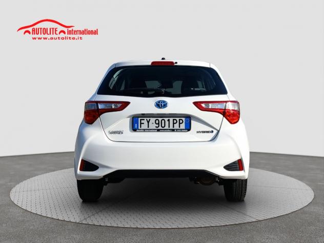 Toyota Yaris 5 Porte Yaris 5p 1.5h Business - Foto 4