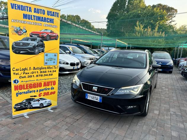 Seat Leon 1.6 TDI 115 CV ST FR ok anche per neopatentati - Foto 2