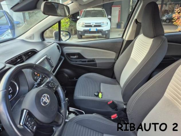 TOYOTA Yaris 1.5 Hybrid 5 porte Active OK NEOPATENTATO rif. 23931225 - Foto 4