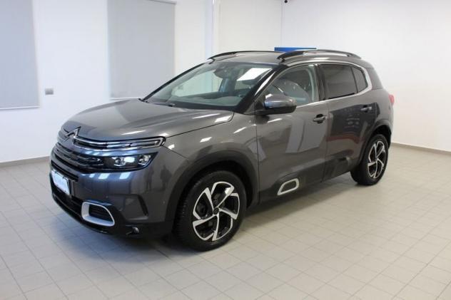 Citroën C5 Aircross BlueHDi 130 S&S EAT8 Shine