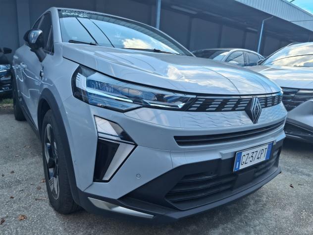 Renault Symbioz 1.6 full hybrid E-Tech Techno 145cv auto
