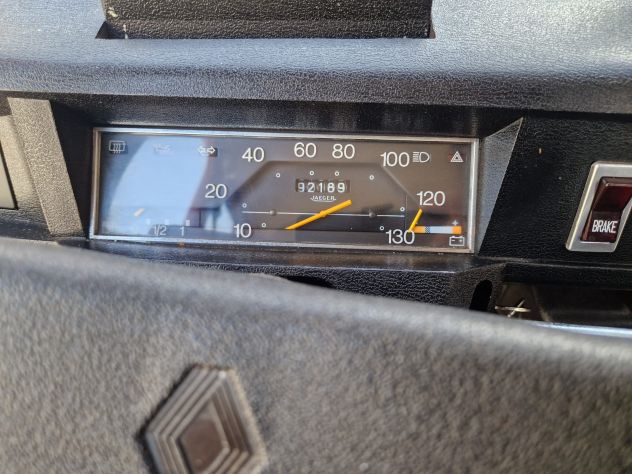Renault R4 TL 1977 – Conservata – 92.000 km – Originale - Foto 5
