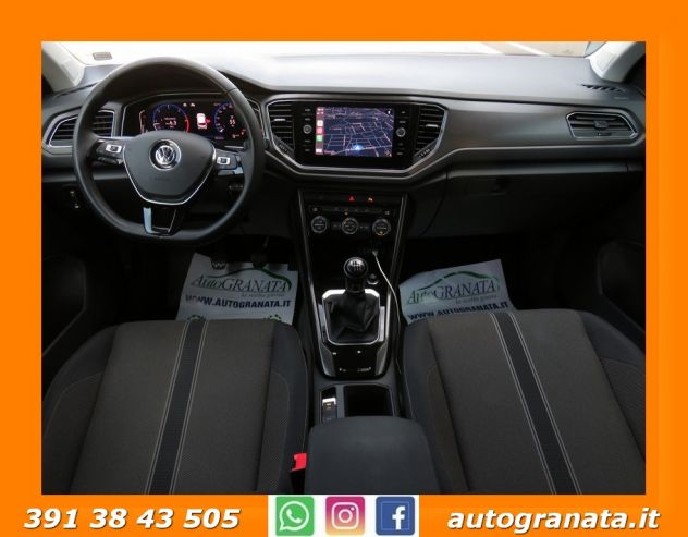 Volkswagen T-Roc 1.6 TDI 115cv STYLE B.MOTION TECH - Foto 7