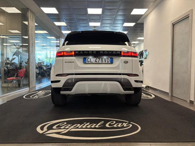 Land Rover Range Evoque 2.0D I4 163 CV AWD Auto R-Dynamic S - Foto 5