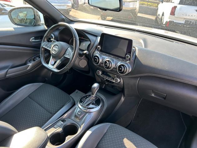 Nissan Juke 1.0 DIG-T 114 CV DCT N-Connecta Autocarro fatturabile iva esposta - Foto 8