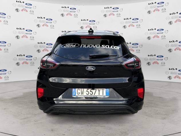 Ford Puma Puma 1.0 EcoBoost Hybrid 125 CV S&S ST-Line X - Foto 4