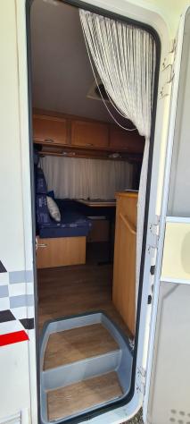 CAMPER SEMI INTEGRALE MC LOUIS 364G IN PERFETTE CONDIZIONI - Foto 7
