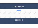 Immobile in asta di 600 m² in vendita a Calcinaia