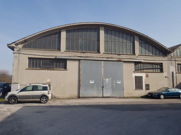 AFFITTO CAPANNONE VARIE METRATURE CALCINELLI (PU)