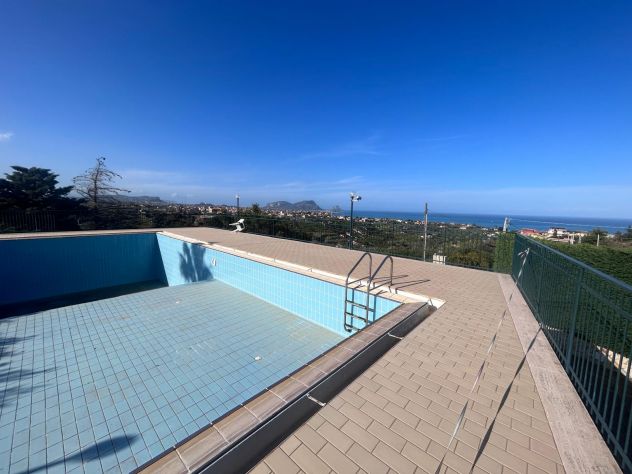 ALTAVILLA MILICIA - AM150 - In residence con Piscina - Villa Singola - Foto 8
