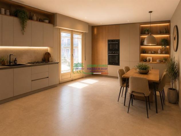 Rif: 2709 - Appartamento luminoso con esposizione angolare nel cuore di Sant’Antonio – Comiso