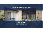 Immobile in asta di 79 m², box auto in vendita a Gorla Maggiore