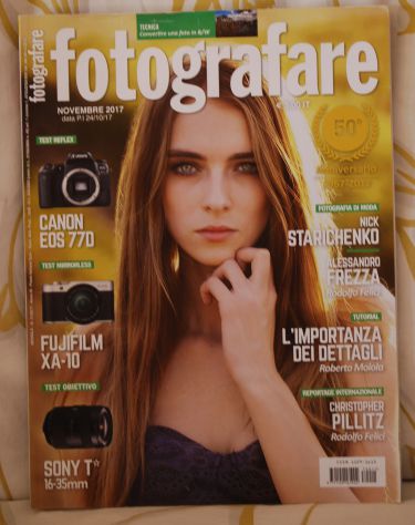 ANNATE COMPLETE DELLA RIVISTA ''FOTOGRAFARE''
