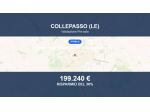Immobile in asta di 339 m² in vendita a Collepasso