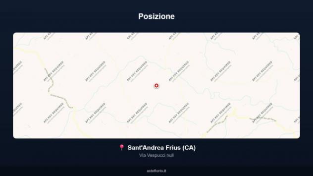 Immobile in asta di 150 m² in vendita a Sant'Andrea Frius - Foto 2